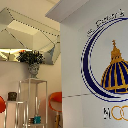 St.Peter'S Moon Bed and Breakfast Ρώμη Εξωτερικό φωτογραφία