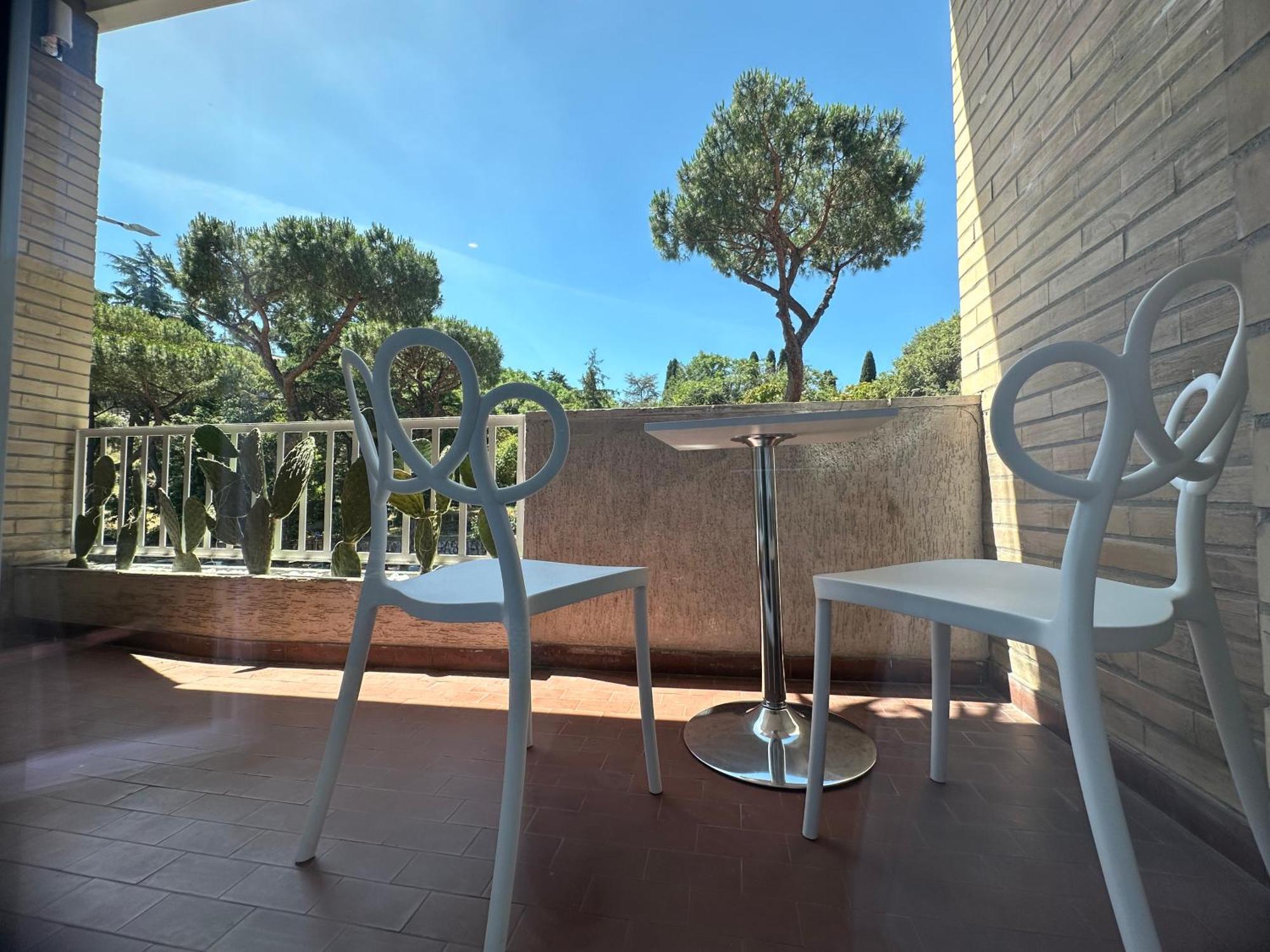 St.Peter'S Moon Bed and Breakfast Ρώμη Εξωτερικό φωτογραφία