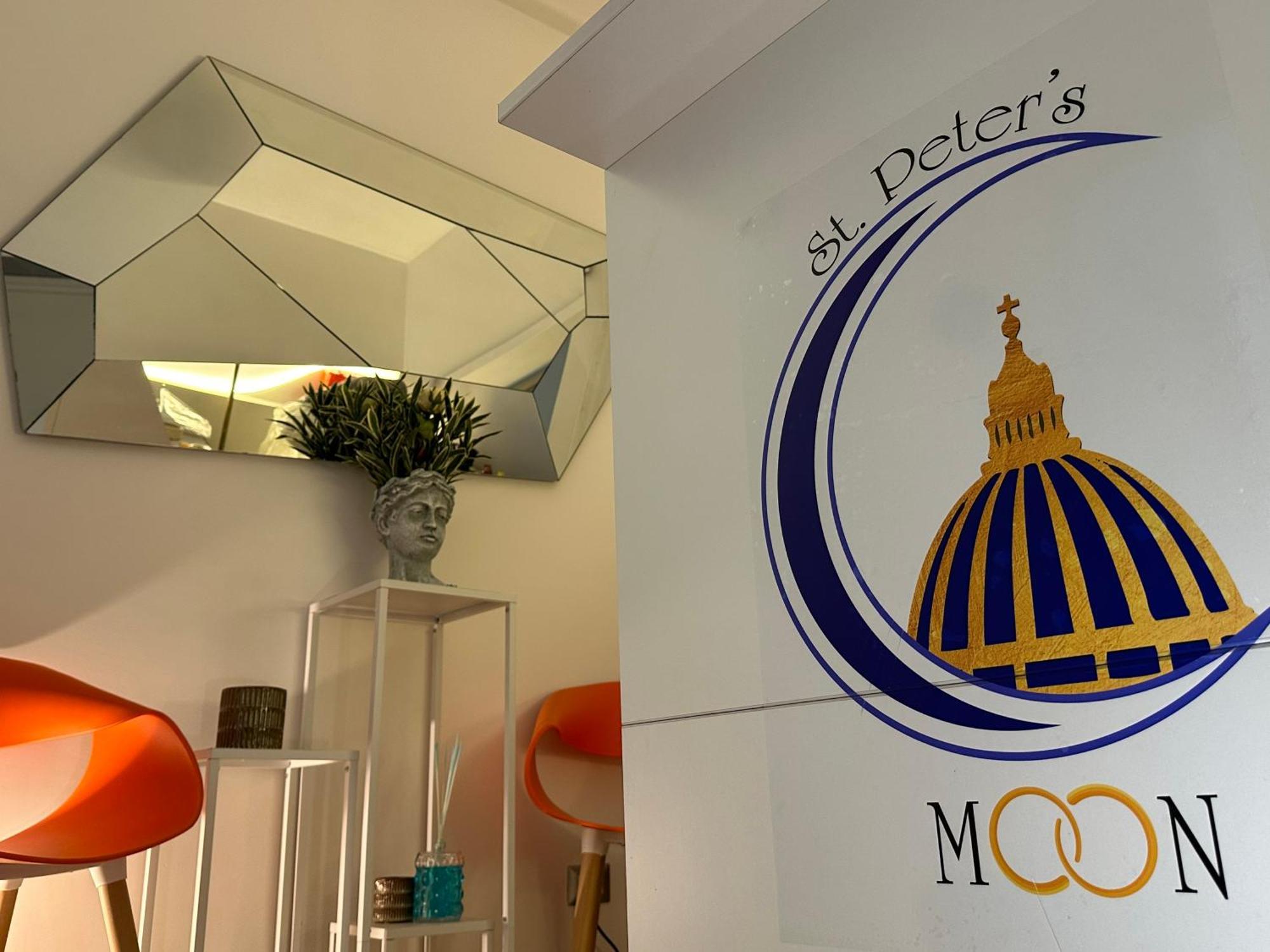 St.Peter'S Moon Bed and Breakfast Ρώμη Εξωτερικό φωτογραφία