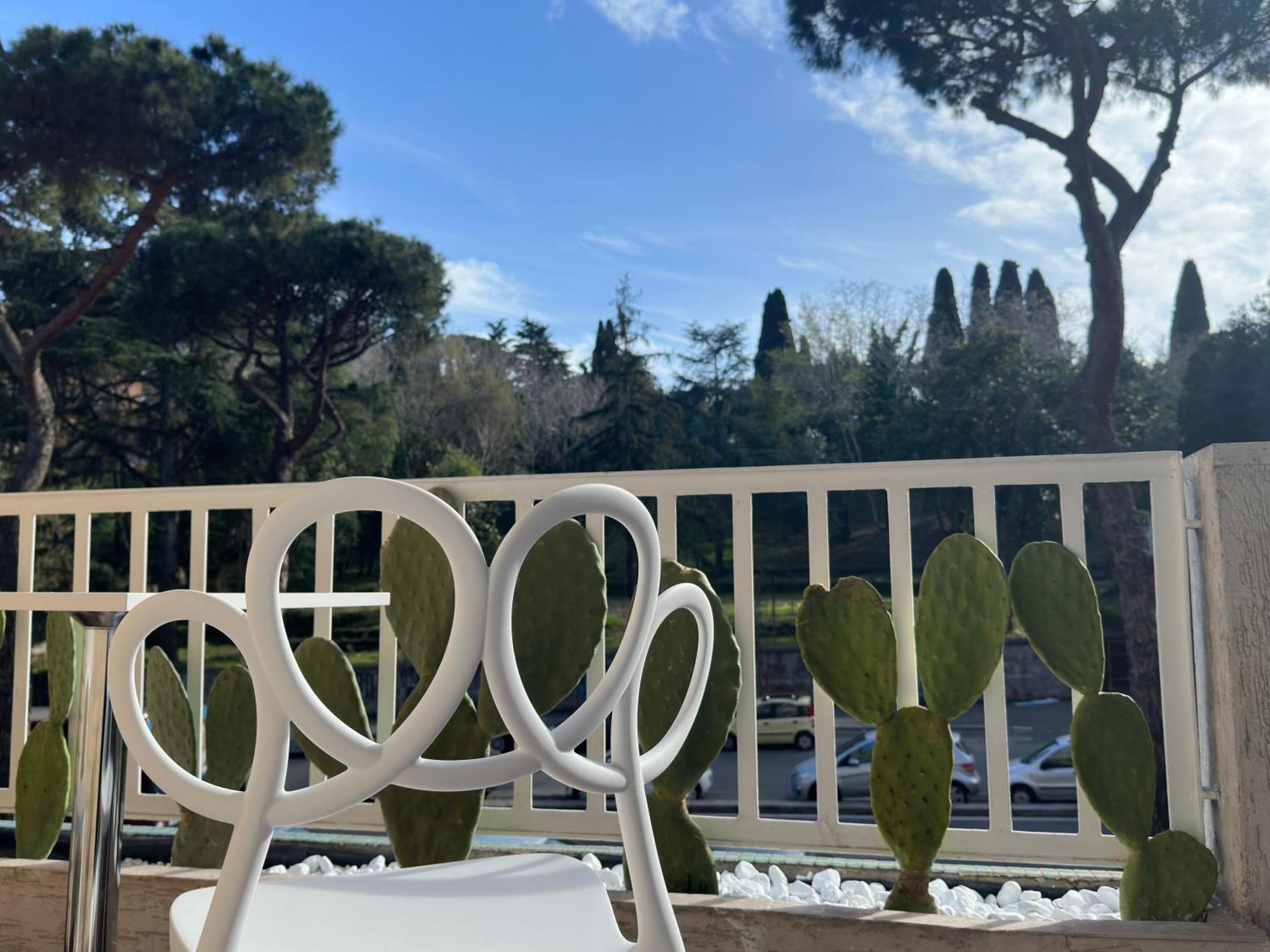 St.Peter'S Moon Bed and Breakfast Ρώμη Εξωτερικό φωτογραφία