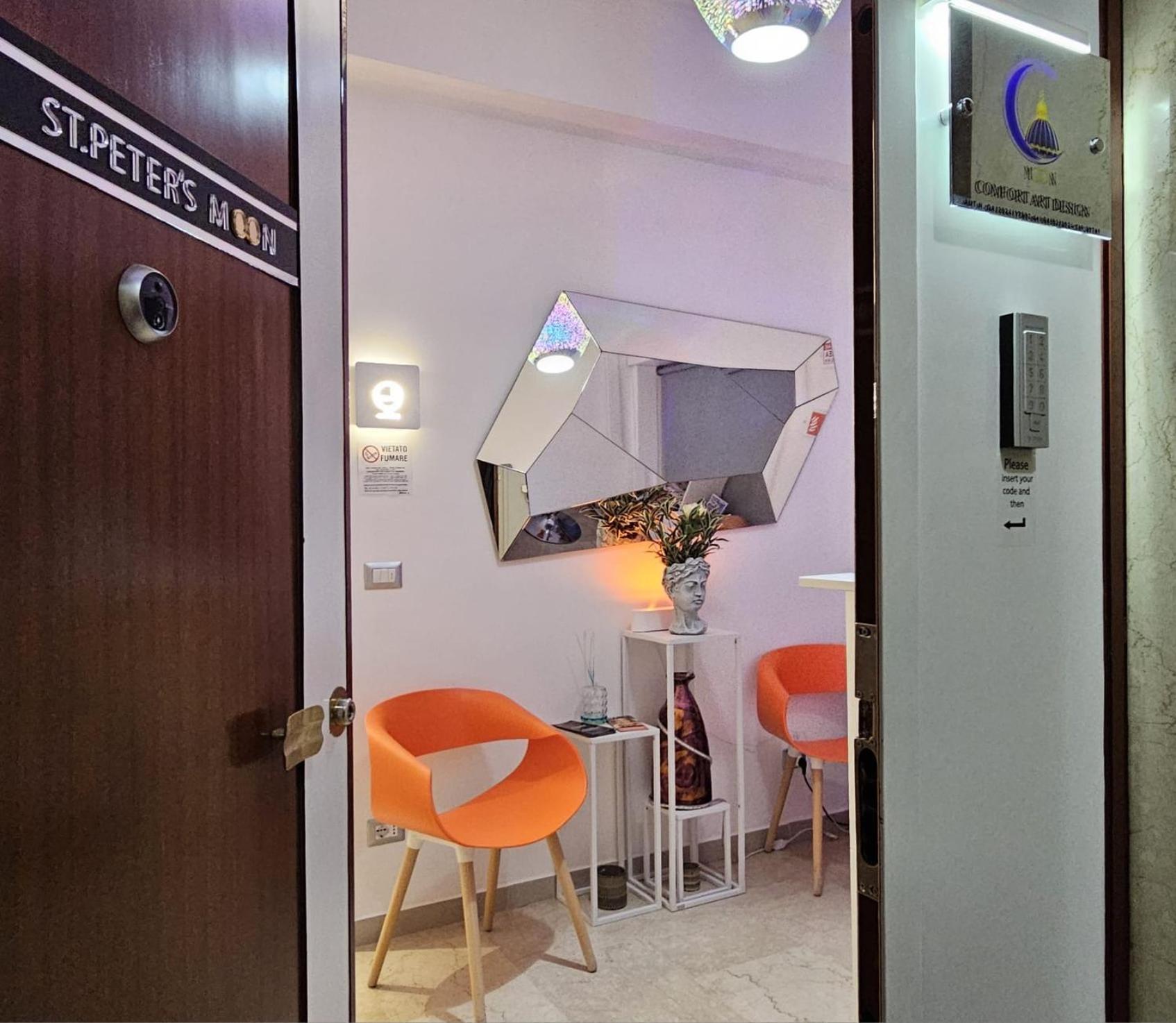 St.Peter'S Moon Bed and Breakfast Ρώμη Εξωτερικό φωτογραφία