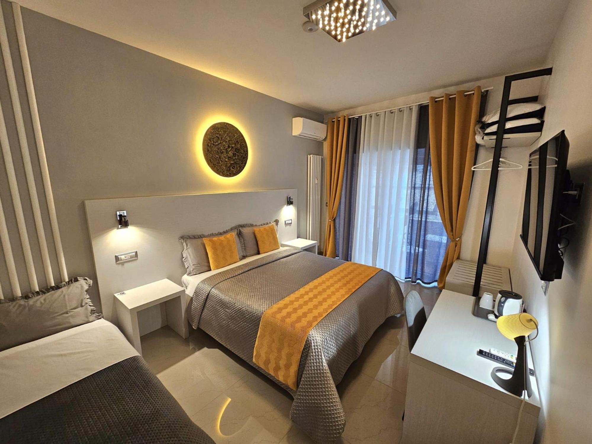 St.Peter'S Moon Bed and Breakfast Ρώμη Εξωτερικό φωτογραφία