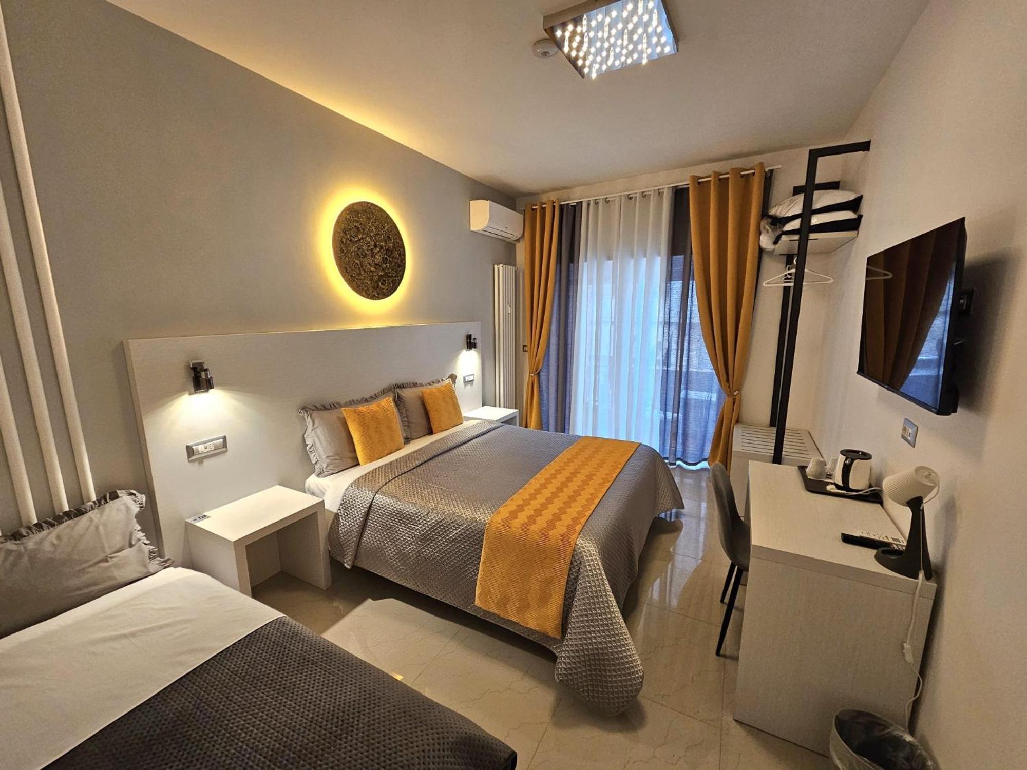 St.Peter'S Moon Bed and Breakfast Ρώμη Εξωτερικό φωτογραφία