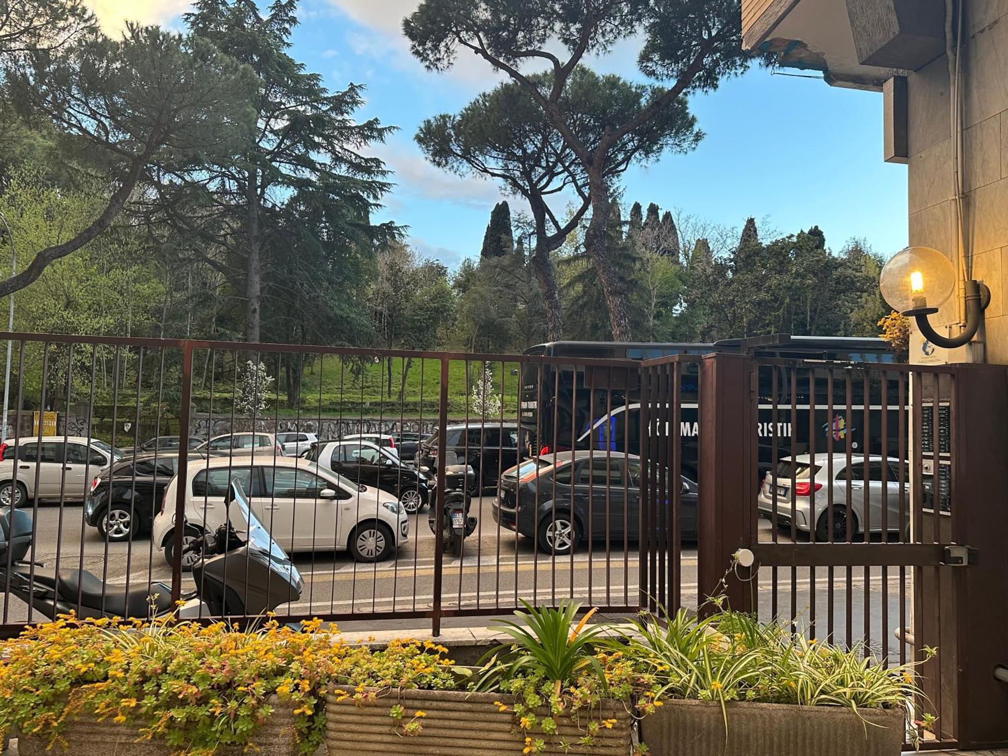 St.Peter'S Moon Bed and Breakfast Ρώμη Εξωτερικό φωτογραφία